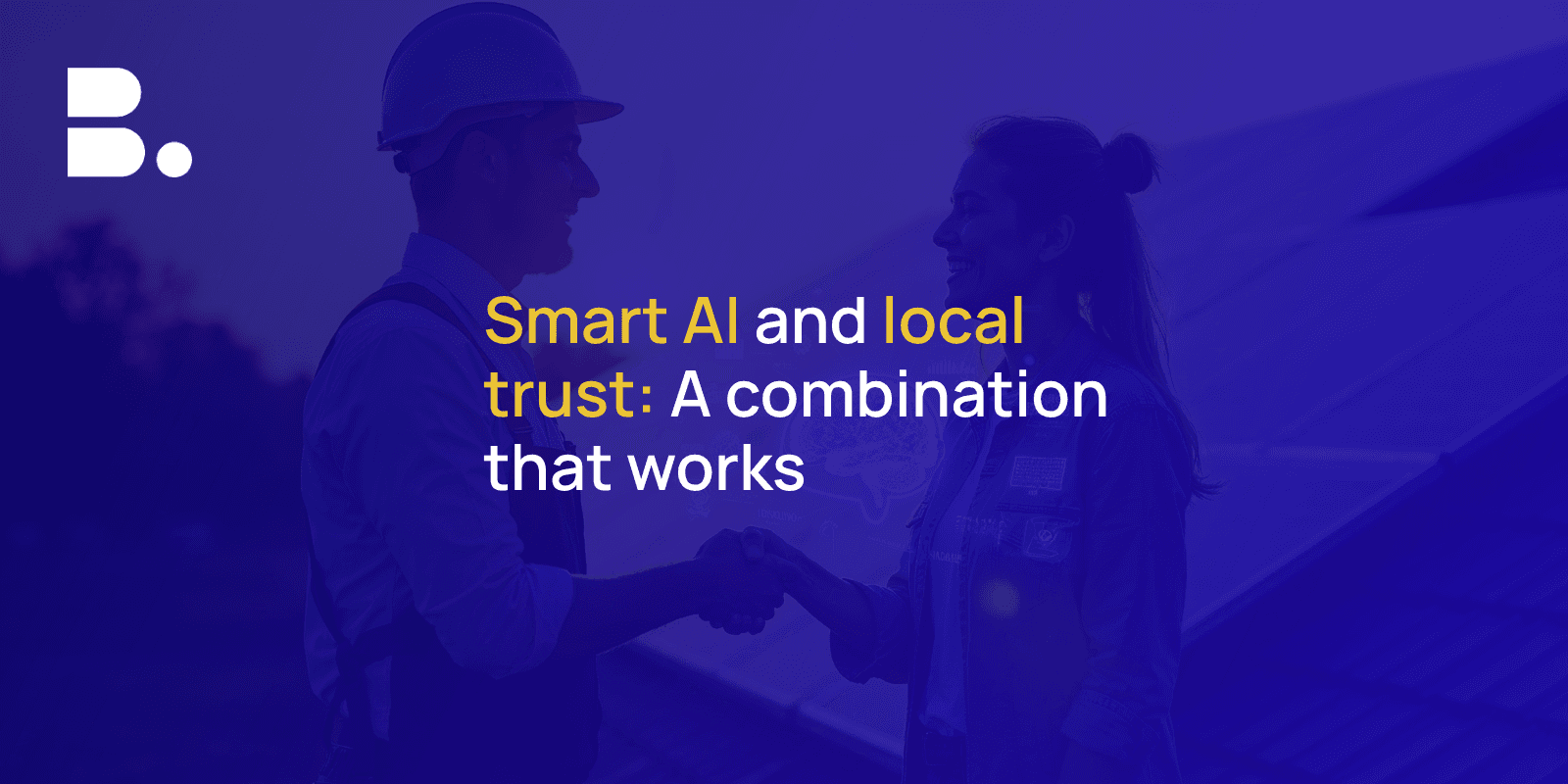 Generate Solar Leads Using AI and Local Trust