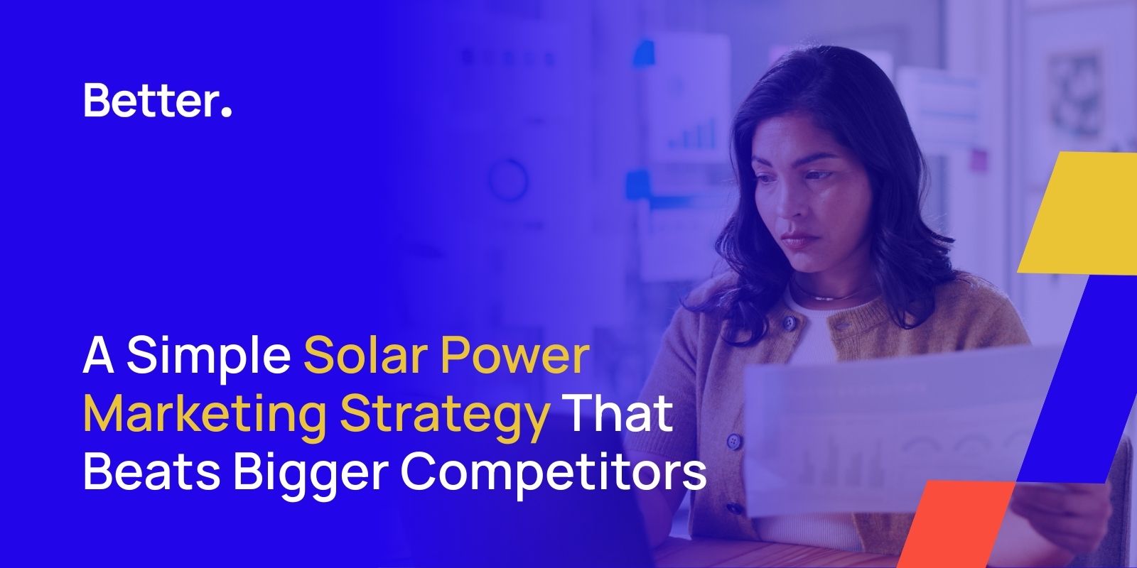 A Simple Solar Power Marketing Strategy That Beats Bigger Competitors