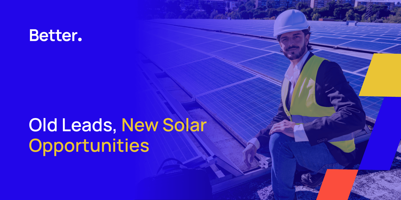 Why Aged Solar Leads Are the Industry's Best-Kept Secret